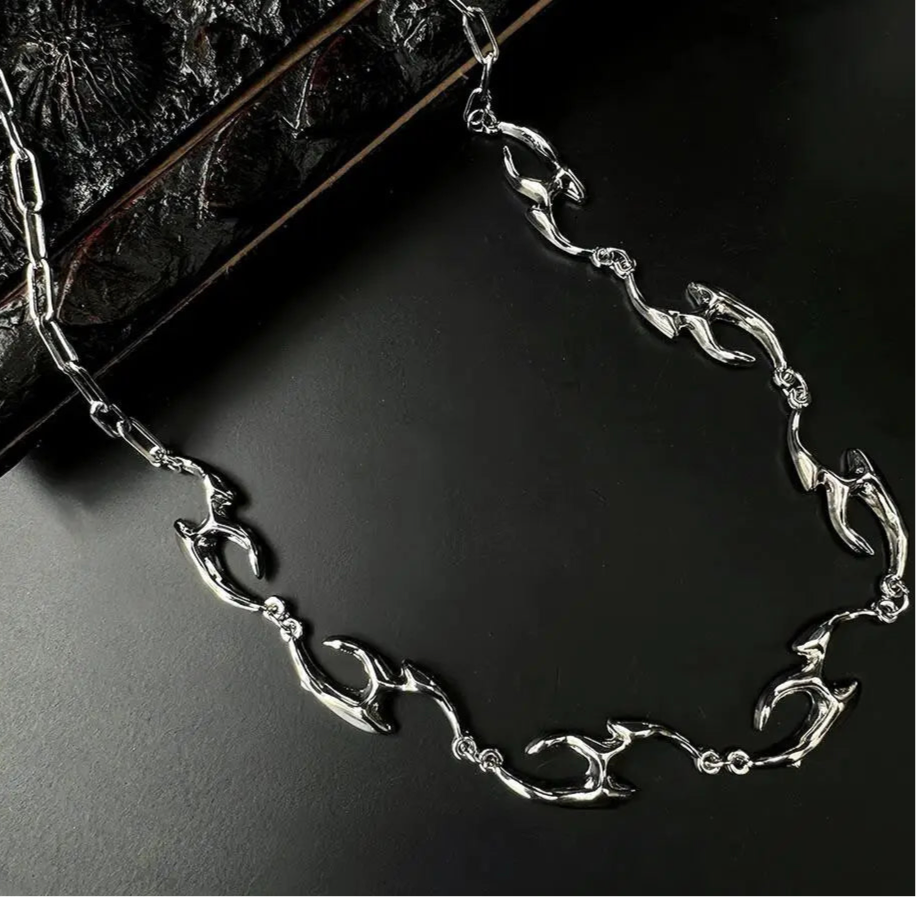 Titanium Steel Necklace