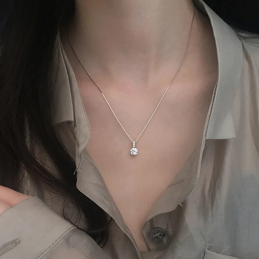 Water drop Necklace