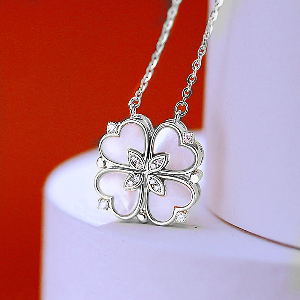 Clover Necklace