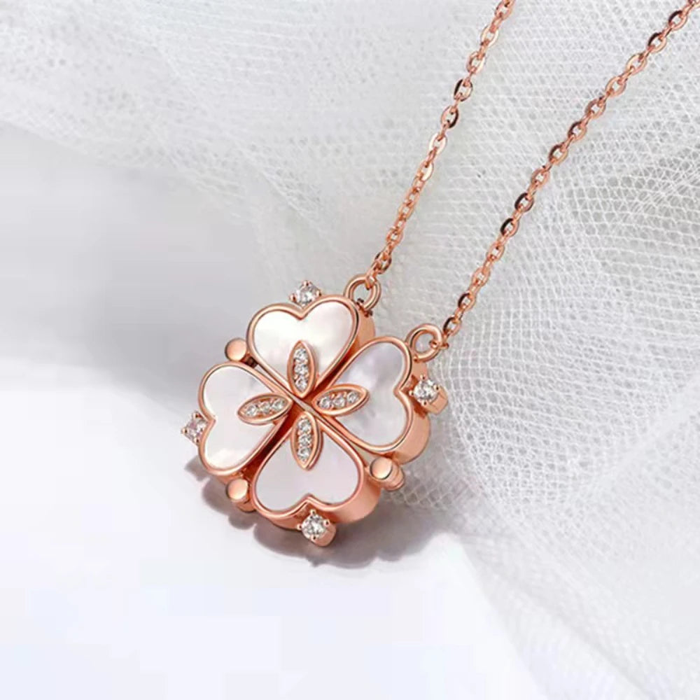 Clover Necklace