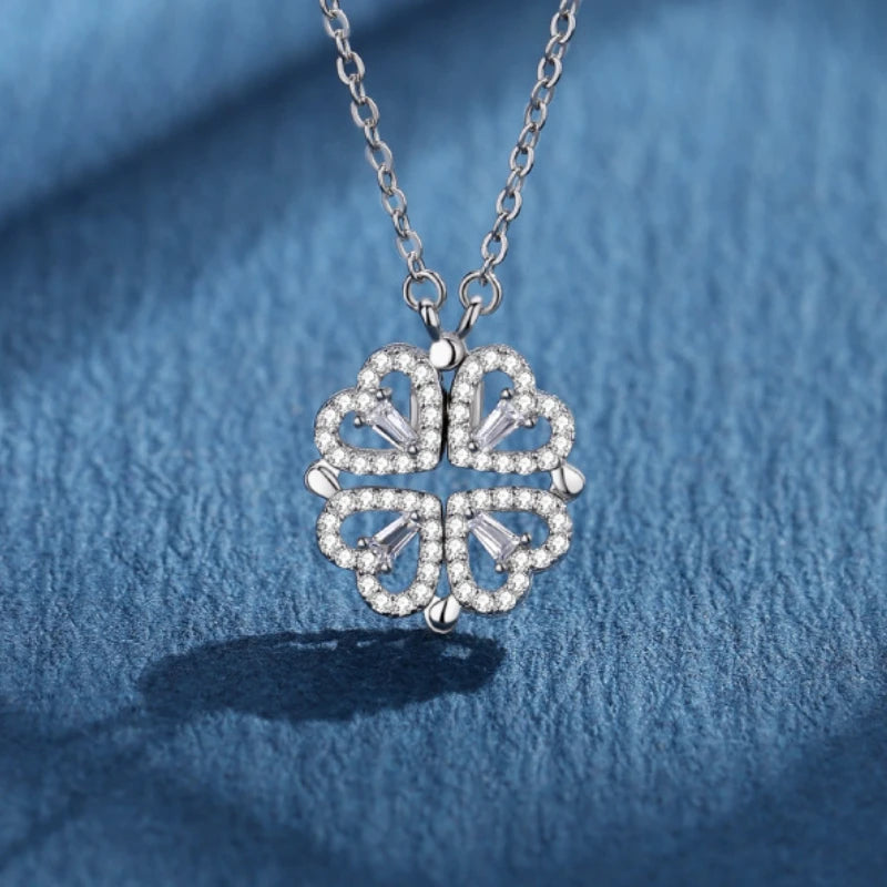 Clover Necklace