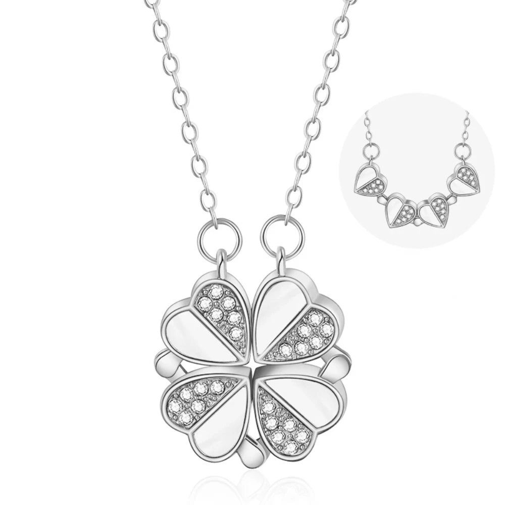 Clover Necklace