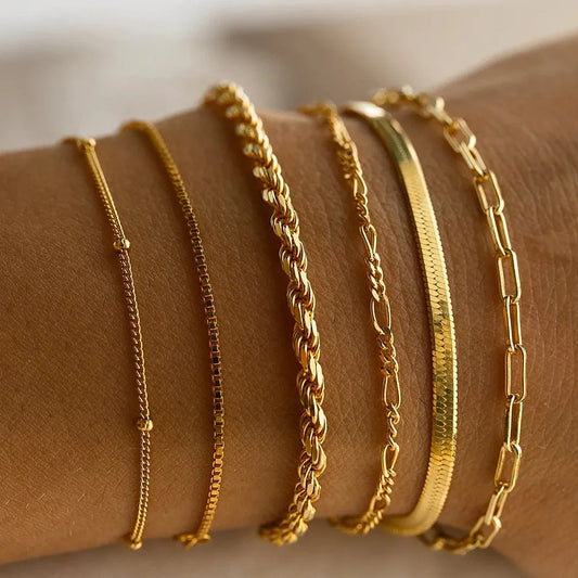 6 piece Bracelet