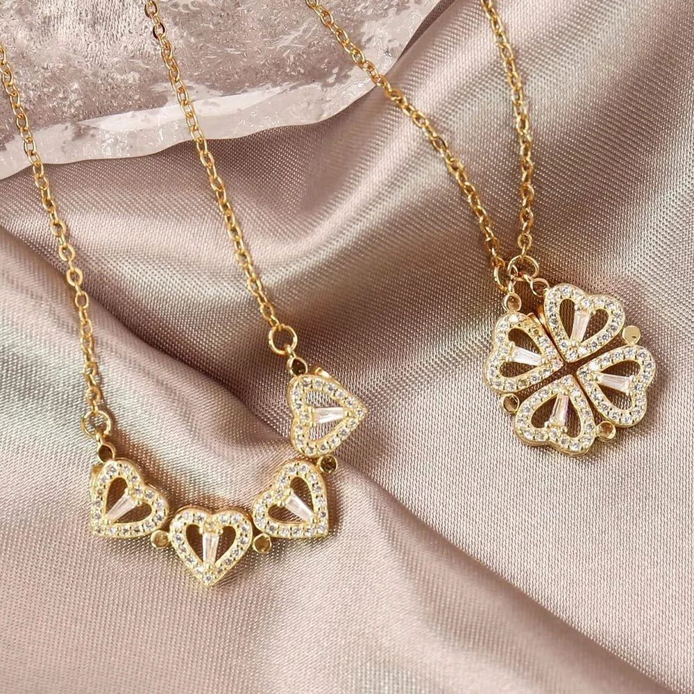 Clover Necklace