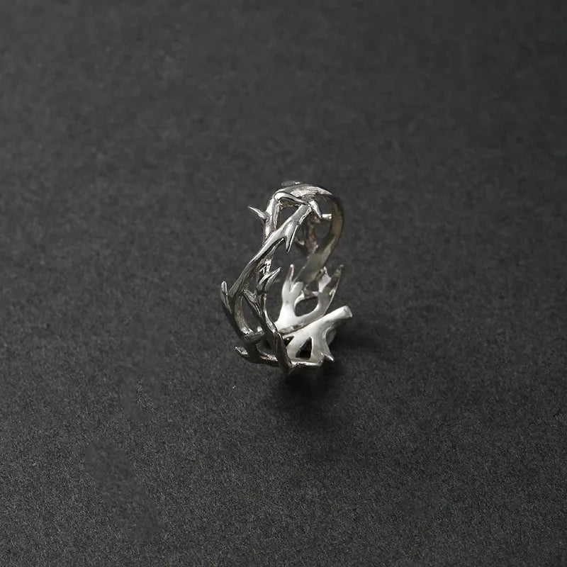 Thorn Couple Ring